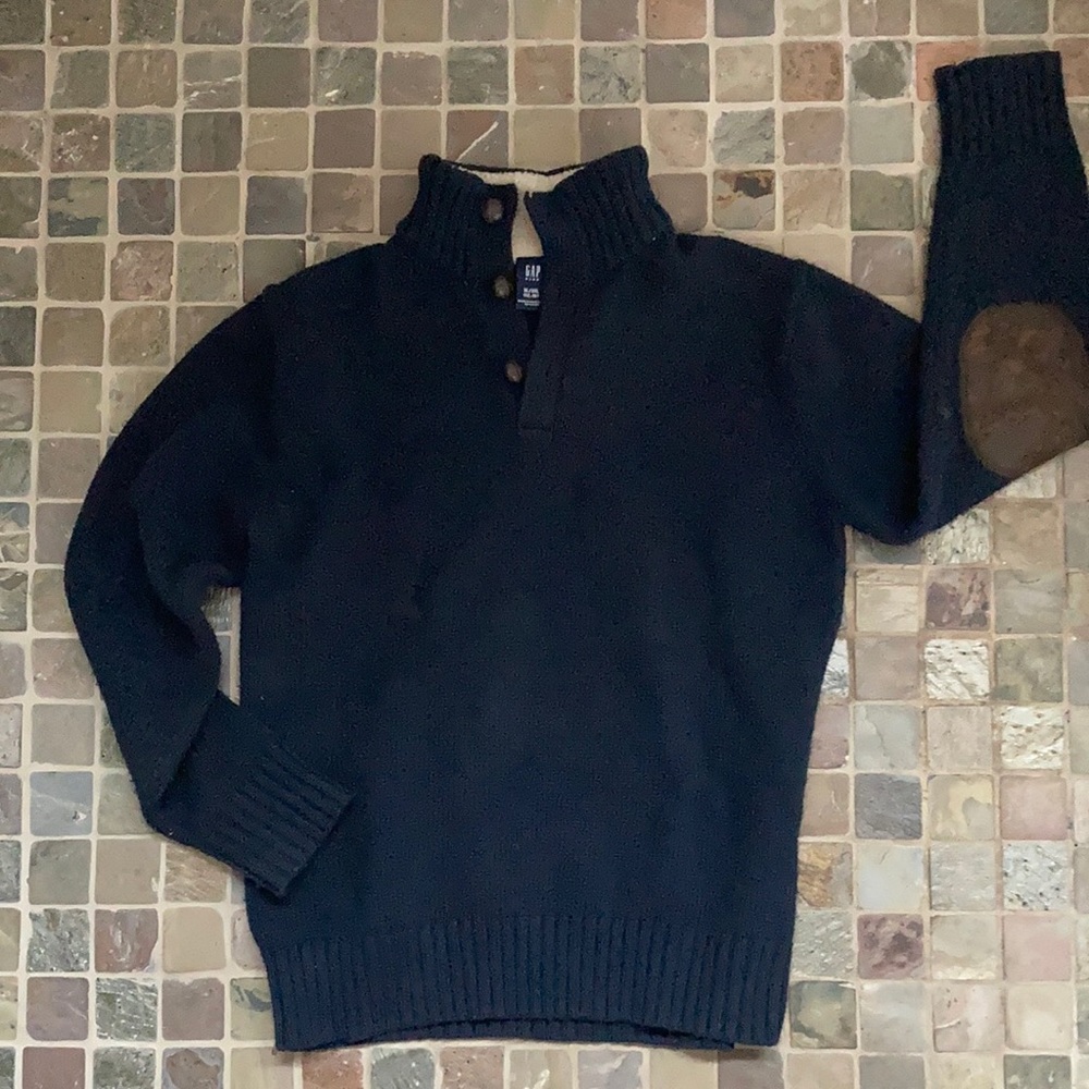 Boys sweater 12-16